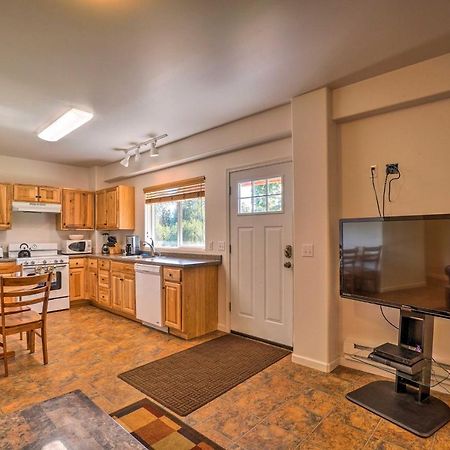Family Retreat About 8 Mi To Downtown And Bishops Beach! Homer Exterior photo