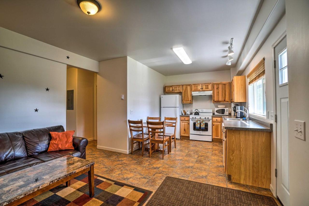 Family Retreat About 8 Mi To Downtown And Bishops Beach! Homer Exterior photo