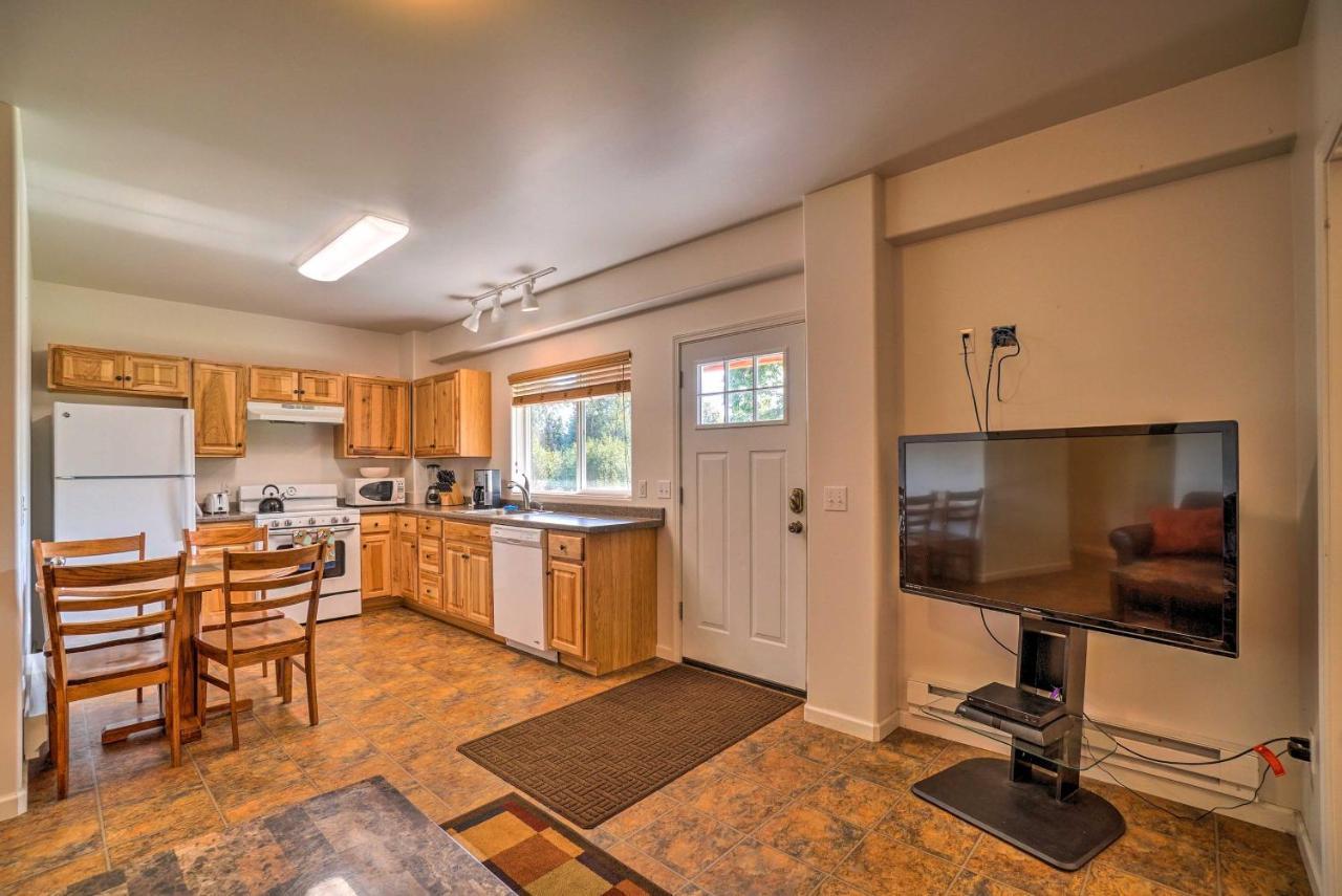 Family Retreat About 8 Mi To Downtown And Bishops Beach! Homer Exterior photo