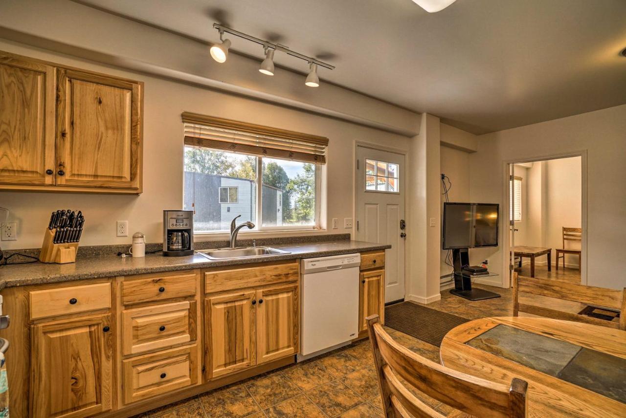 Family Retreat About 8 Mi To Downtown And Bishops Beach! Homer Exterior photo