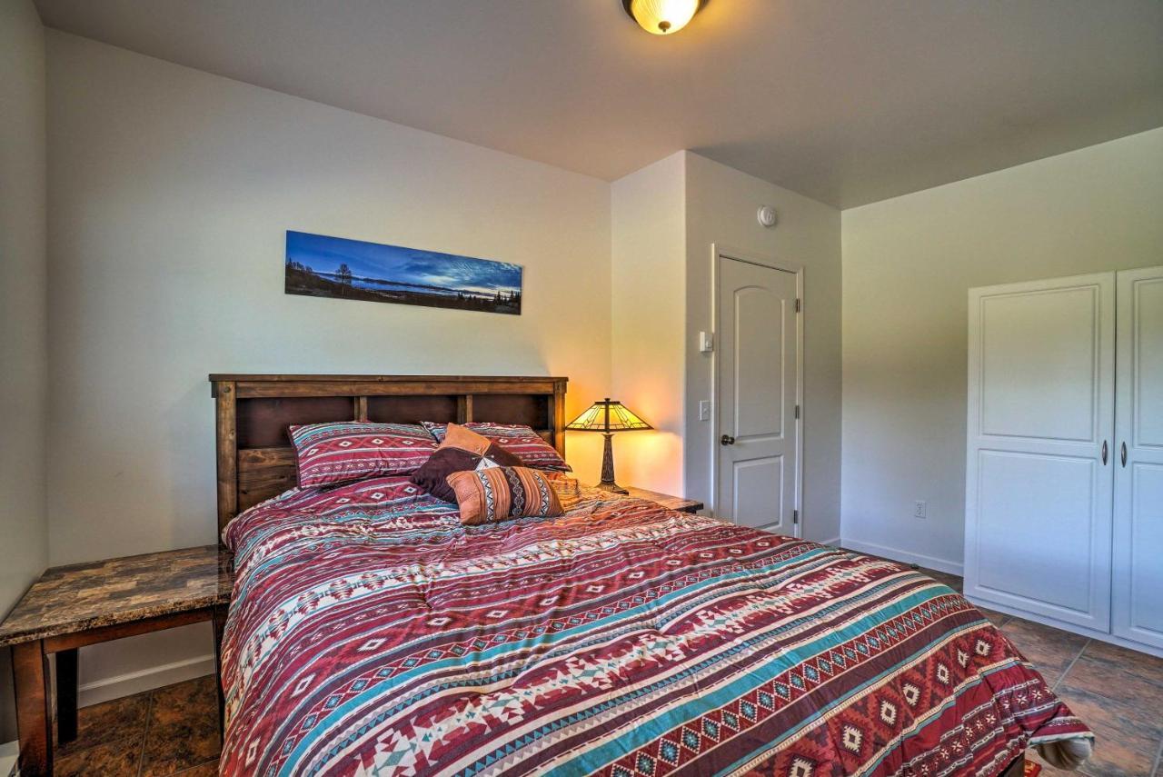 Family Retreat About 8 Mi To Downtown And Bishops Beach! Homer Exterior photo
